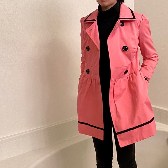 Candies pea coat Clearance